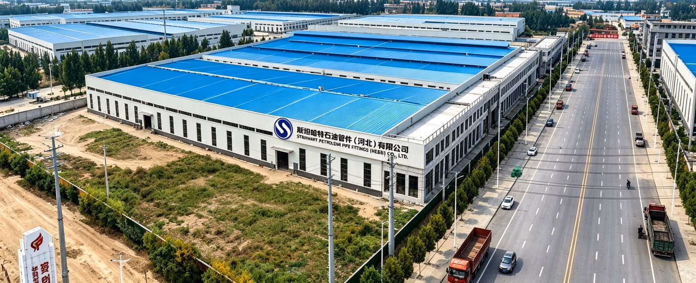 Steinhart Petroleum Piping facility photo