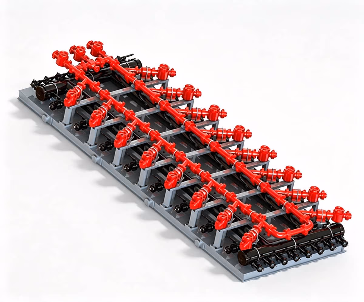 high-low-pressure-manifold-skid product photo